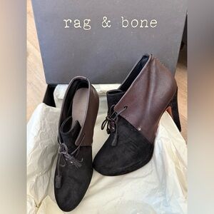 Rag & Bone “Lovell” Boots